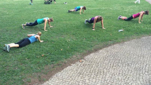 Athletik Training Berlin - Tempelhof