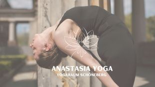 Anastasia Yoga @ Yogaraum Schöneberg
